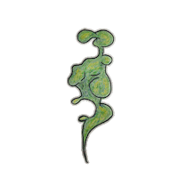 Art Love Sticker