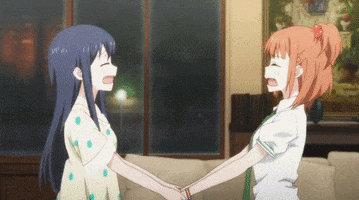 friends lab GIF