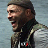 by The Expendables GIF Set
