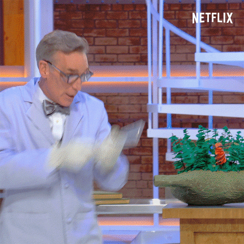 bill nye GIF by NETFLIX