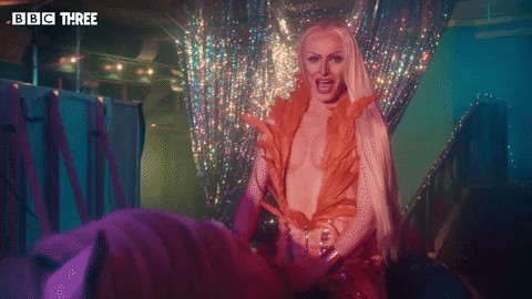 Series 2 Promo GIF by BBC Three