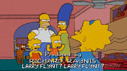 Lisa Simpson GIF by The Simpsons