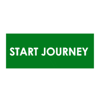 Begin Are You Ready Sticker
