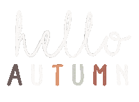 Falling Leaves Mood Sticker by SoulRoboX s.r.l.