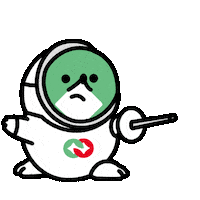 Mogu Sticker by MUSUBI.Inc