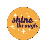 SpotlightersCamp shine showchoir show choir spotlighters Sticker