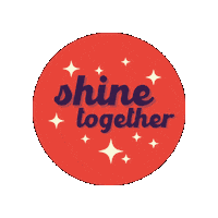 SpotlightersCamp shine showchoir show choir spotlighters Sticker