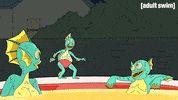 Season 1 Dancing GIF by Rick and Morty