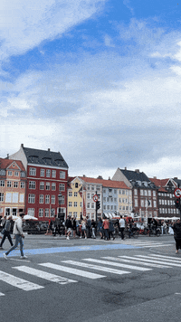 City Architecture GIF