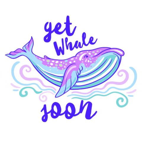 Sympathy Recover GIF by Greetings Island