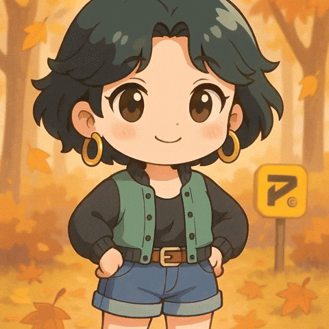 Fall Love GIF by Persona