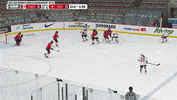 Catching Canadian GIF by International Ice Hockey Federation
