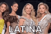 Miss Universe Argentina GIF