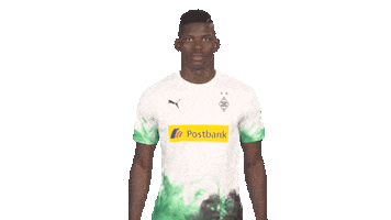 Looking Line Up Sticker by Bundesliga