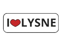 LYSNE love design light lights Sticker