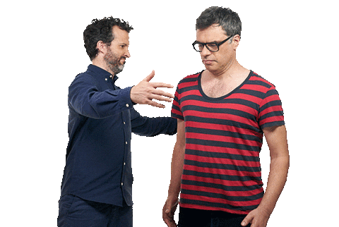 Flight Of The Conchords Sticker by HBO