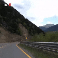 Fresh Air Mountain GIF by TRT