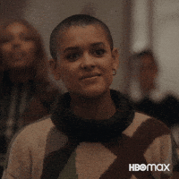 Umm Okay Ok GIF by HBO Max