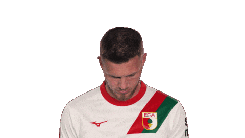 Jeffrey Gouweleeuw Sticker by Bundesliga