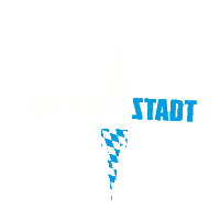 germany travel Sticker by Zweilandstadt