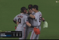 San Francisco Mlb GIF by Respective