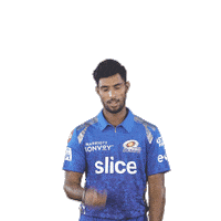 Ipl Face Palm Sticker by Mumbai Indians