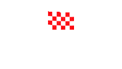 Sticker Flag Sticker by Provincie Noord-Brabant
