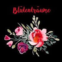 Holunderelfe floral blumen holunderelfe blütenträume GIF