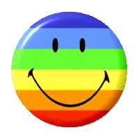 Happy Gay Sticker by imoji