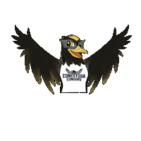 ConestogaStudentsInc cliff csi condor clifford Sticker
