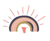 kunshuis namibia creative life creative living kunshuis Sticker