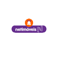 Vende Compre Sticker by NETIMOVEIS