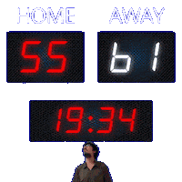 55 Home Sticker