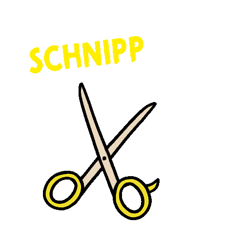 Friseur Short Hair Sticker by KLIPP Frisör for iOS & Android GIPHY
