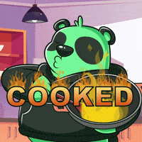 Well Done Cooking GIF by SuperVerse