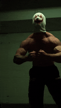 Gym Flex GIF