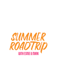 Veygo roadtrip qa veygo summer roadtrip Sticker