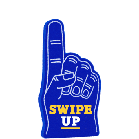 Swipe Up Espn Sticker by SEC Network
