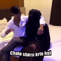 Girlfriend Love GIF