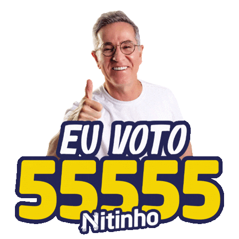 Nitinho aracaju 55555 nitinho nitinhoaju Sticker