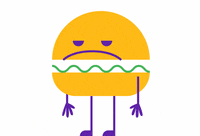Burger Emotion GIF by LightsON