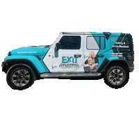 Realtor Move Sticker by Ashley &  Justin Murdock, Realtors-EXIT Realty Pro