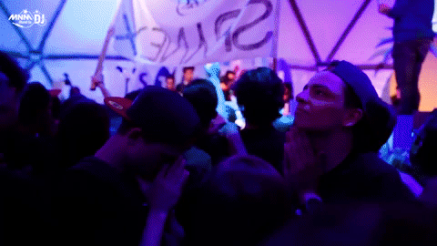 party celebrate GIF by MNM