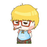 Gd Fam Sticker