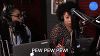 PEW PEW PEW