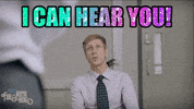 I Can Hear You Sound GIF by Foil Arms and Hog