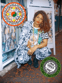 versus versace fashion GIF by Jaime Martinez