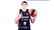 Liga Endesa Basketball Sticker by ACB