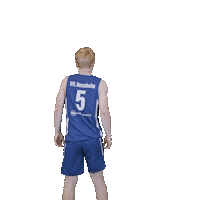 Bensheim Sticker by VfL Basketball