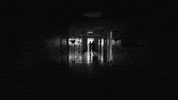 black and white running GIF by Epitaph Records